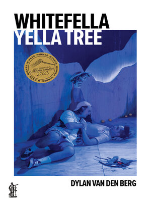 cover image of Whitefella Yella Tree